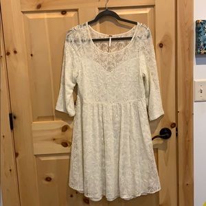 Worn Once Free People Dress
